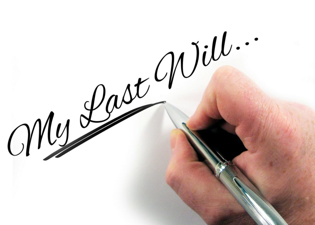 When Do I Need to Worry About a Will? When Do I Need to Worry About a Will?