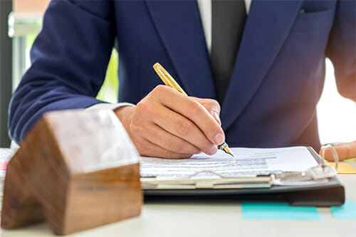 What Happens if Someone Passes Away who has Debt?